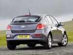 Chevrolet Cruze Hatchback 2011 года (UK)